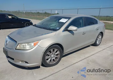 2012 Buick Lacrosse Leather Group z USA, uszkodzony, nr VIN 1G4GC5ER6CF248518